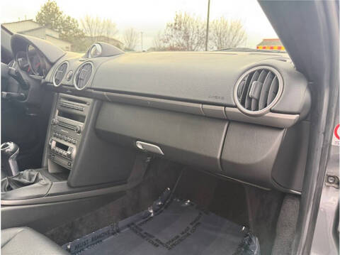 2006 Porsche Boxster