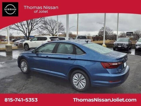 2020 Volkswagen Jetta S