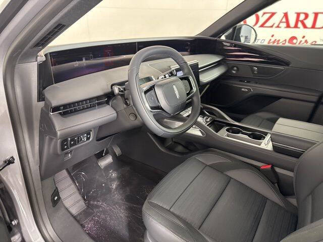 2025 Lincoln Nautilus Hybrid Reserve