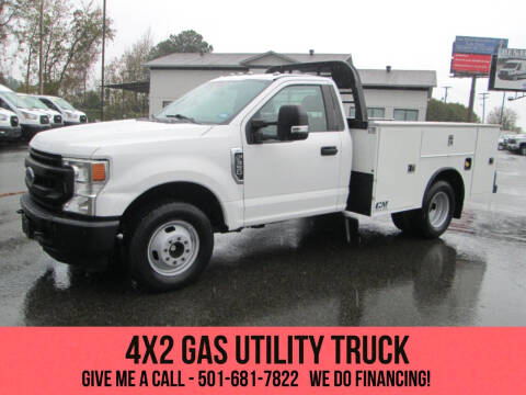 2020 Ford F-350 Super Duty XL