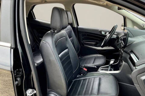 2021 Ford EcoSport Titanium