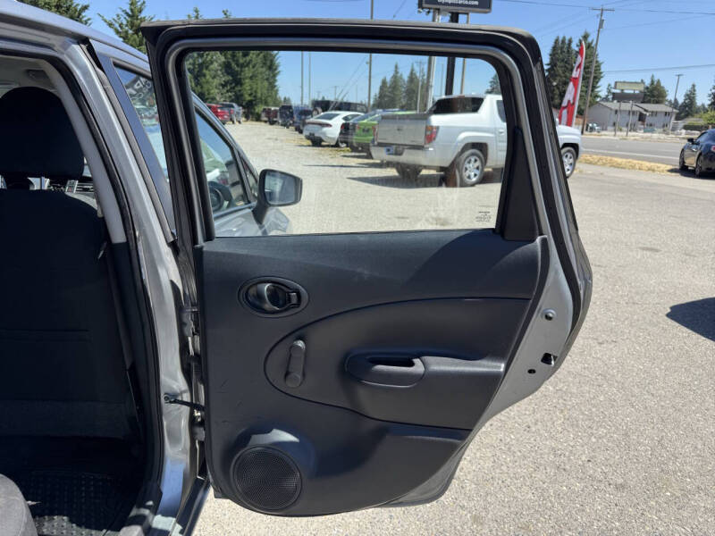 2015 Nissan Versa Note S