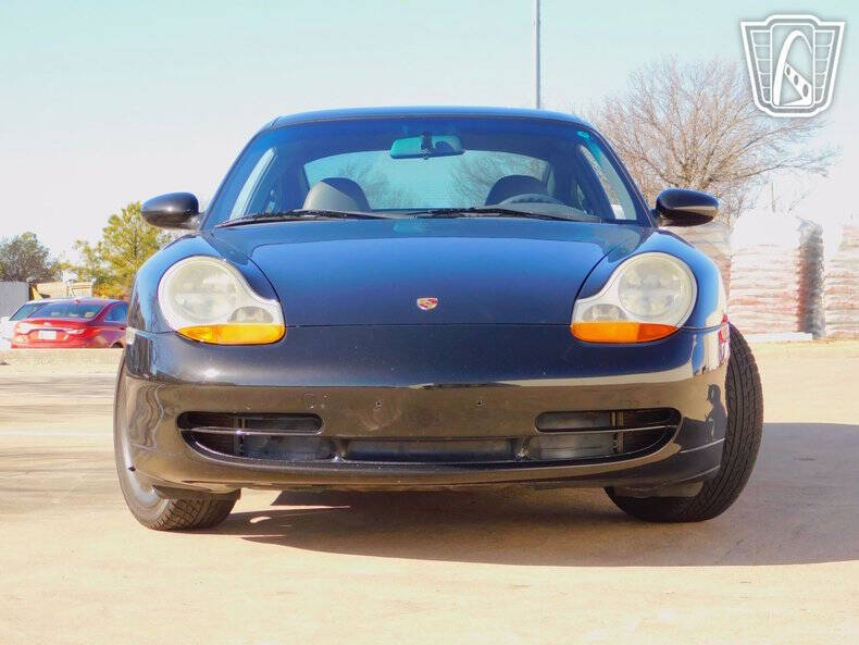 1999 Porsche 911