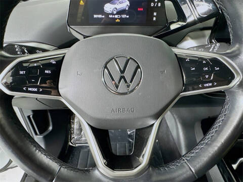 2021 Volkswagen ID.4 Pro