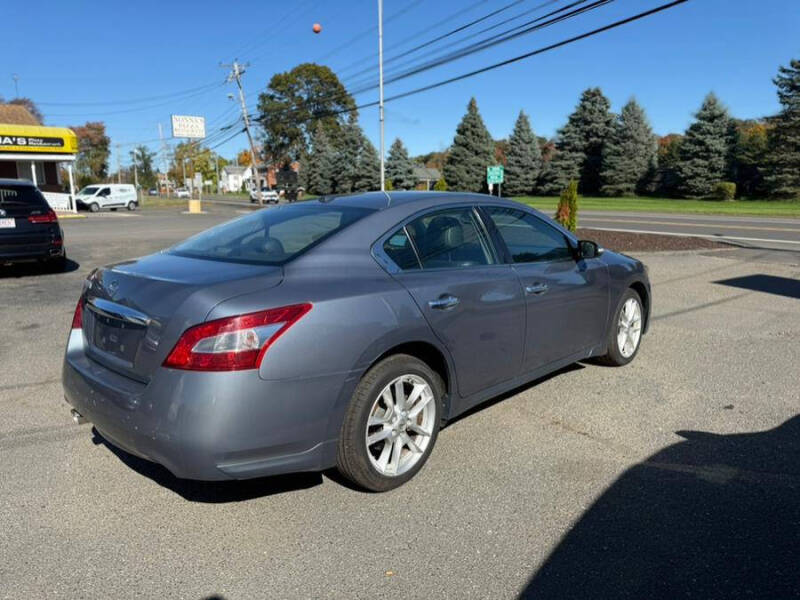 2011 Nissan Maxima