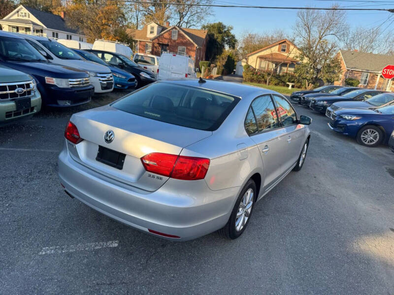 2011 Volkswagen Jetta