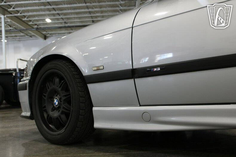 1997 BMW M3