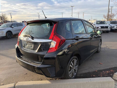 2015 Honda Fit EX