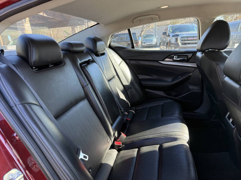 2016 Nissan Maxima 3.5 SV