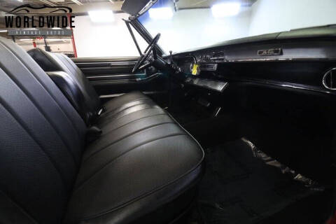 1966 Cadillac DeVille