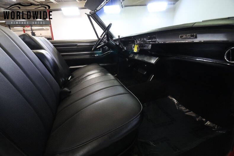1966 Cadillac DeVille