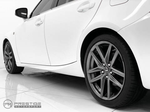 2014 Lexus IS 250