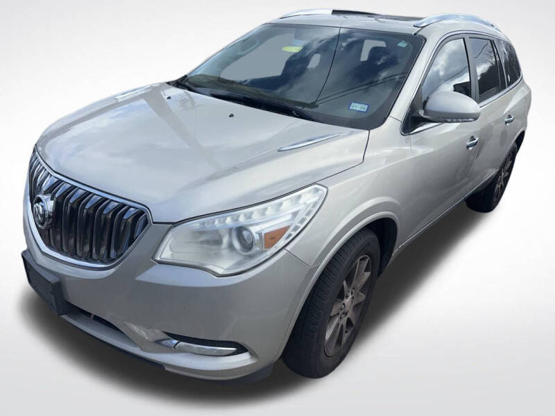 2014 Buick Enclave Leather