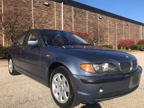 2005 BMW 3 Series for sale at Classic Motor Group in Cleveland OH