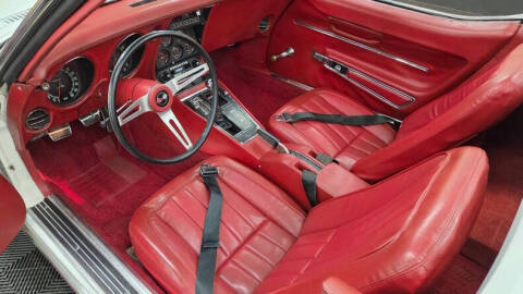 1968 Chevrolet Corvette