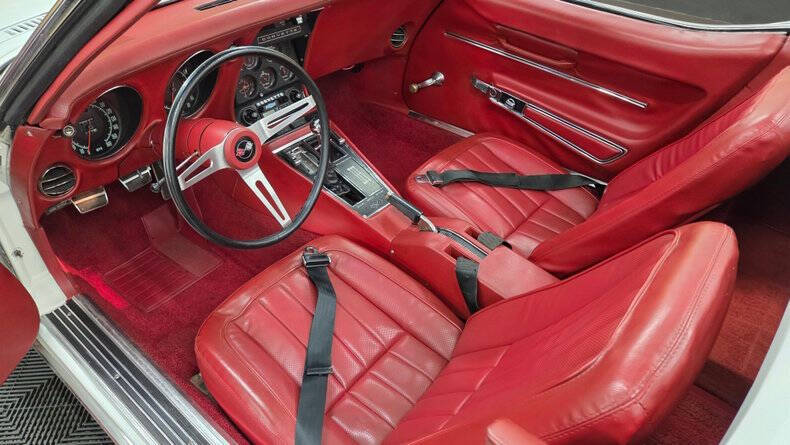 1968 Chevrolet Corvette