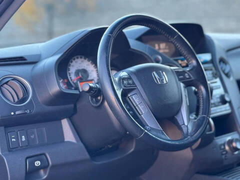 2013 Honda Pilot Touring