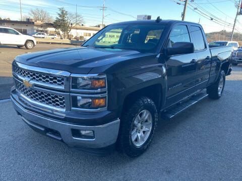 2015 Chevrolet Silverado 1500 for sale at DC Trust, LLC in Danvers MA