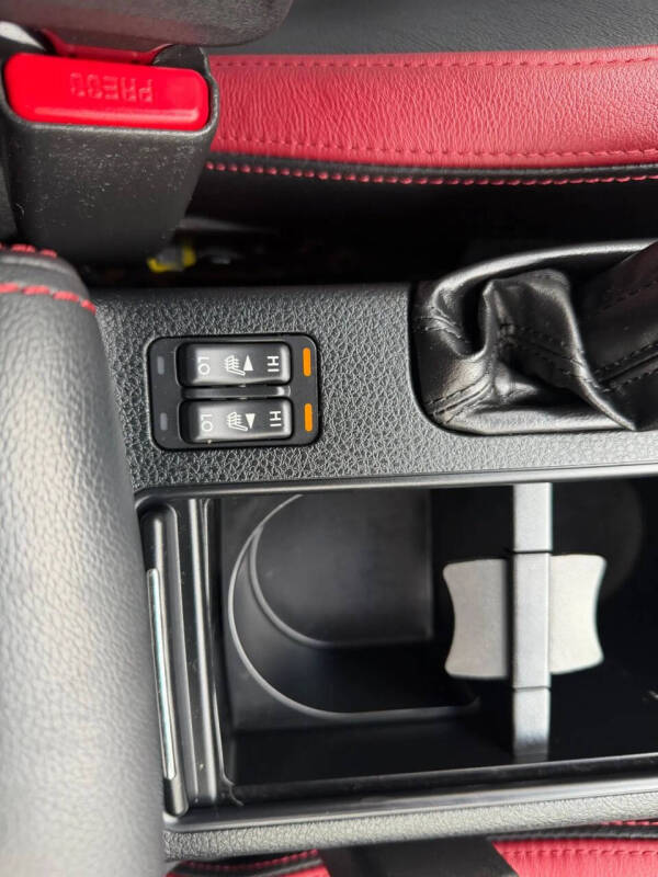 2015 Subaru WRX STI Limited