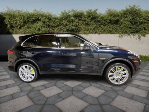 2017 Porsche Cayenne