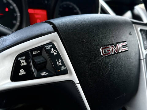 2016 GMC Terrain SLE-2