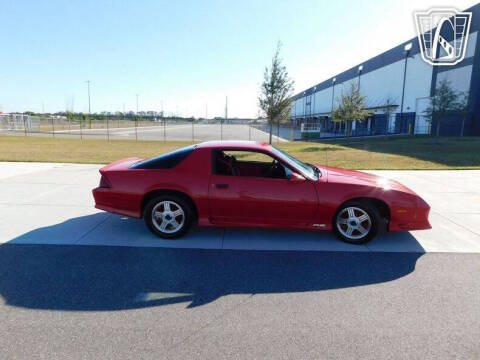1992 Chevrolet Camaro RS