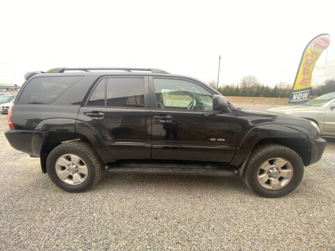 2005 Toyota 4Runner SR5