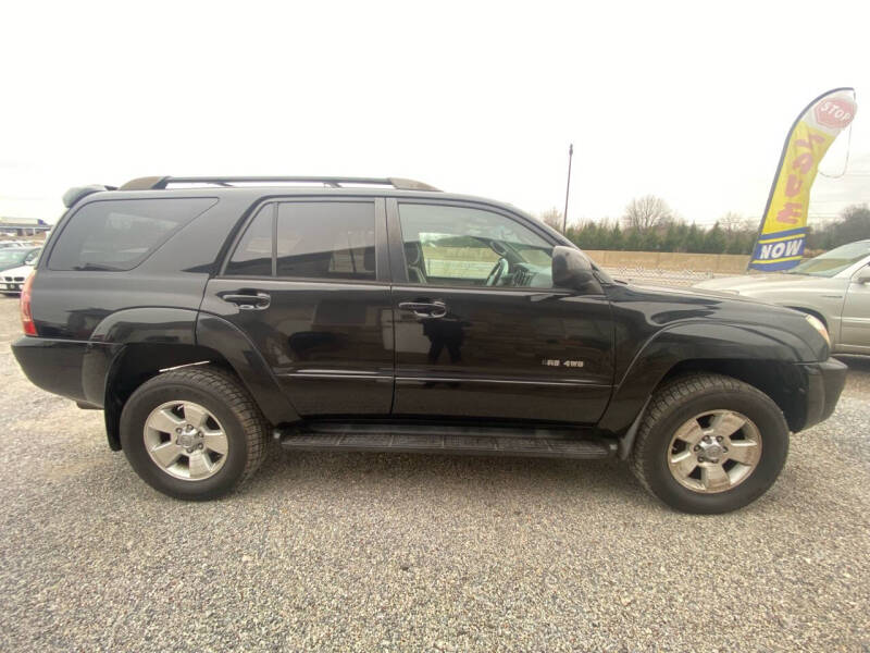 2005 Toyota 4Runner SR5