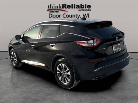 2017 Nissan Murano