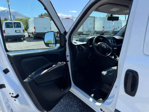 2015 RAM ProMaster City