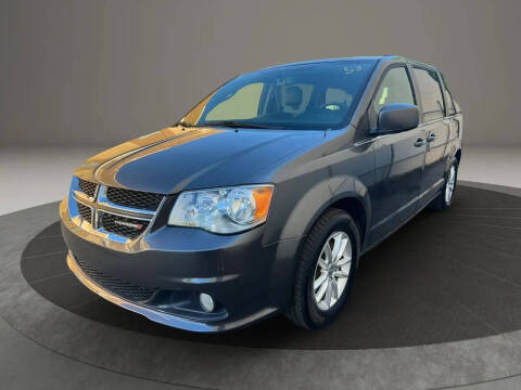 2018 Dodge Grand Caravan SXT