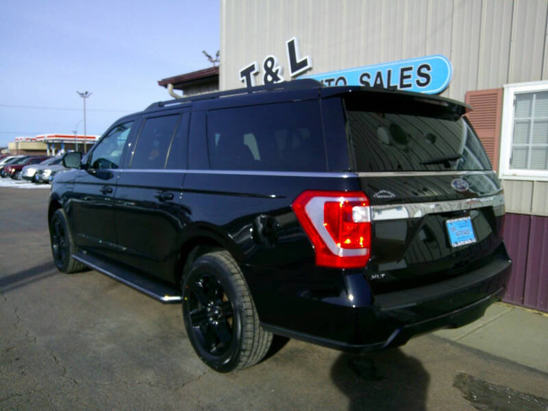 2021 Ford Expedition MAX XLT