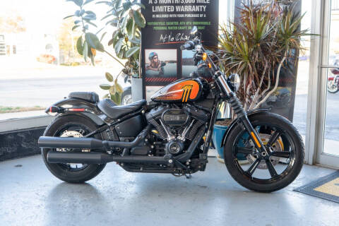 2022 Harley-Davidson Street Bob 114