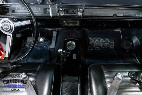 1967 Chevrolet Chevelle