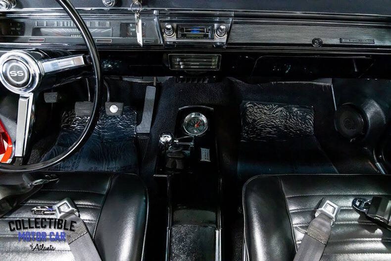 1967 Chevrolet Chevelle