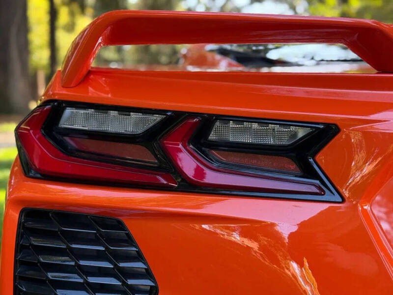 2020 Chevrolet Corvette Stingray