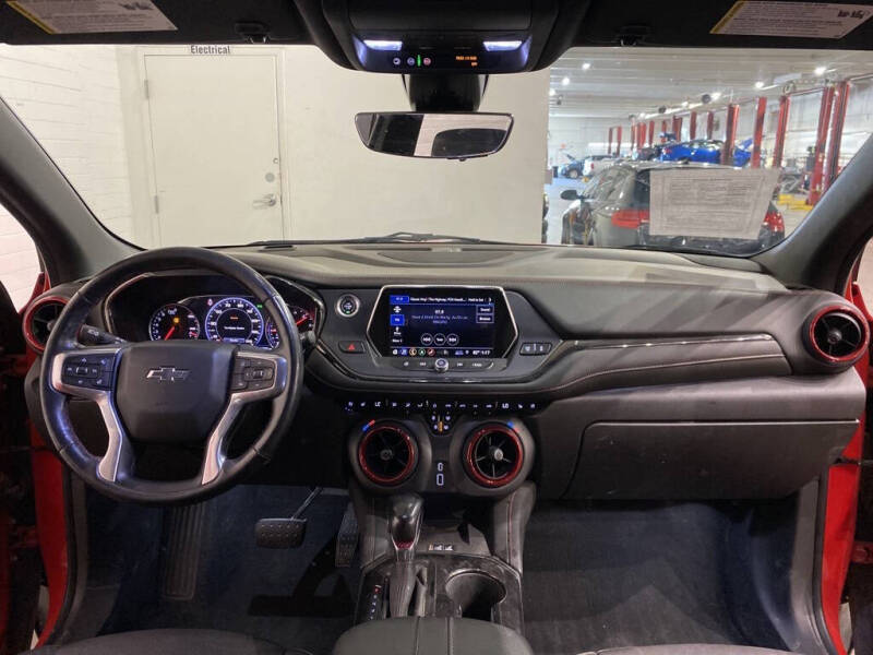 2019 Chevrolet Blazer RS