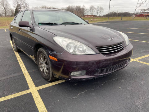 2003 Lexus ES 300 for sale at Quality Motors Inc in Indianapolis IN