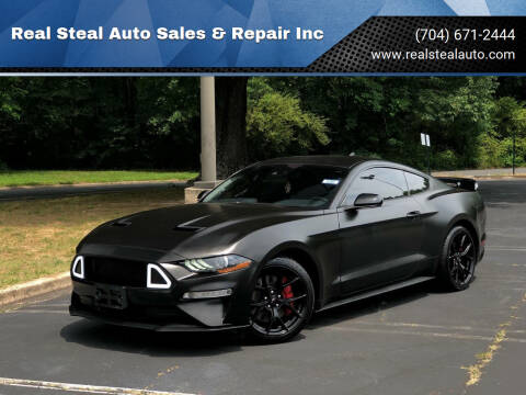 2021 Ford Mustang GT