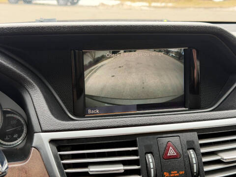 2011 Mercedes-Benz E-Class E 350 Luxury 4MATIC