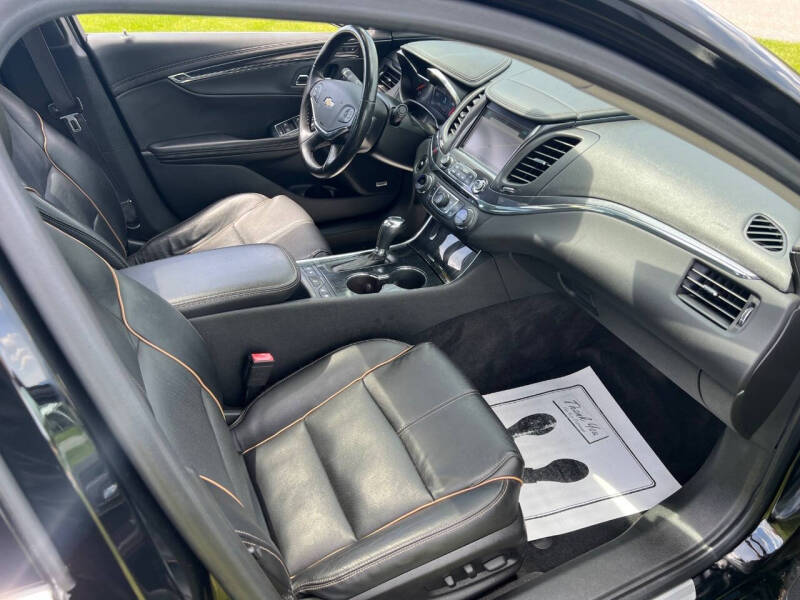 2016 Chevrolet Impala LTZ
