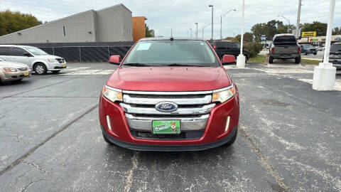 2011 Ford Edge Limited