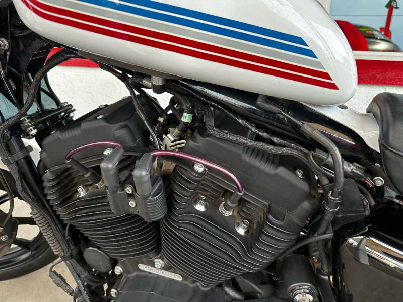 2021 Harley-Davidson XL1200