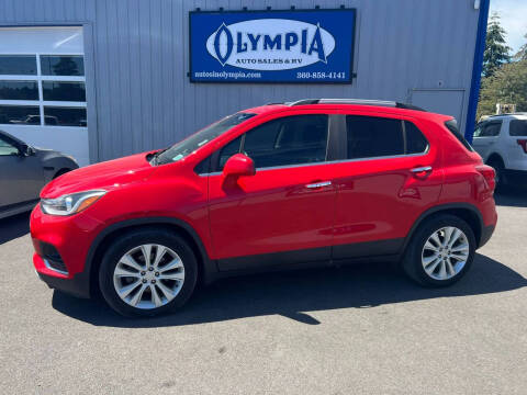 2017 Chevrolet Trax Premier