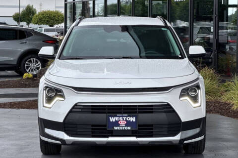 2025 Kia Niro EX