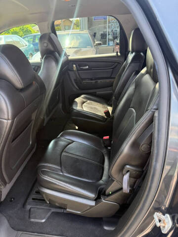 2014 GMC Acadia SLT-1
