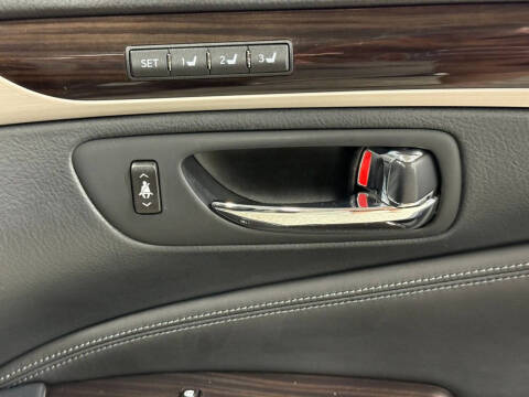 2014 Lexus LS 460