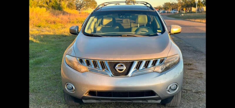 2009 Nissan Murano SL photo 8