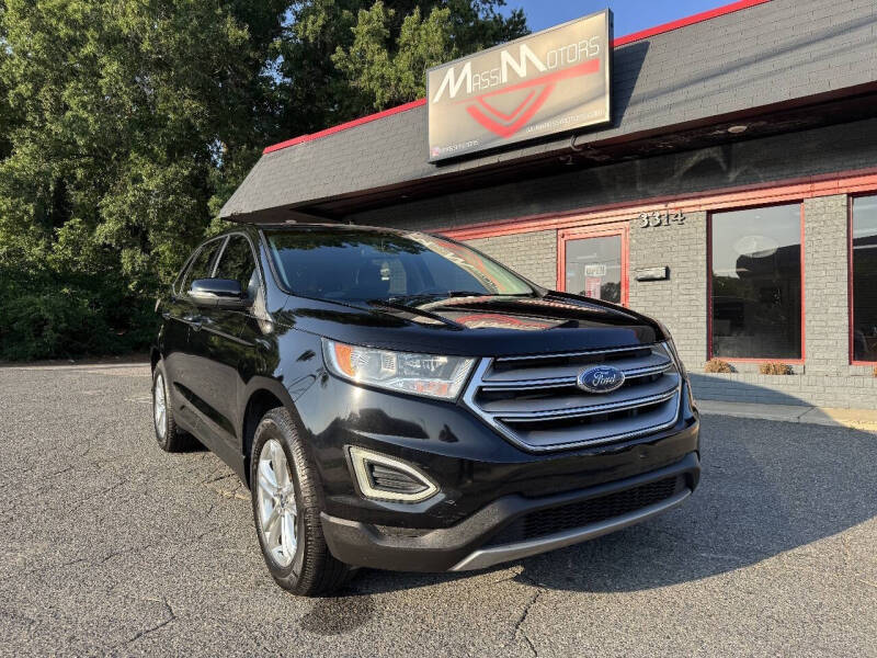 2016 Ford Edge SEL
