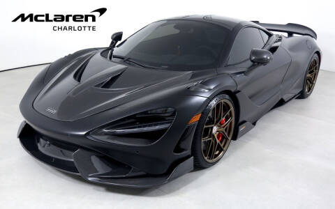 2021 McLaren 765LT